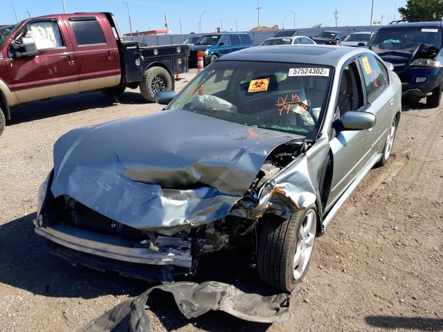 Photo 2 from auction – 2009 SUBARU LEGACY 2.5 with VIN 4S3BL616897227978