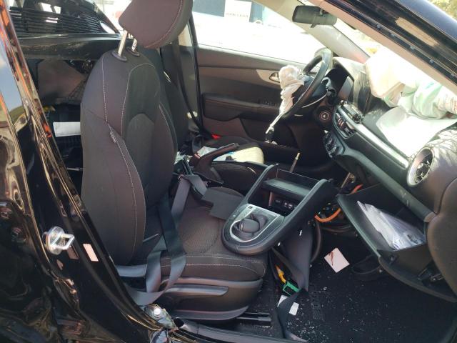 Photo 5 from auction – 2021 KIA FORTE FE with VIN 3KPF24AD1ME314217
