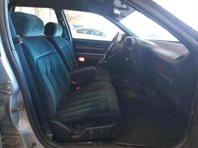 Photo 5 from auction – 1989 FORD TAURUS LX with VIN 1FABP5343KA135377