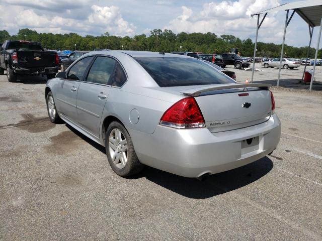 Photo 3 from auction – 2012 CHEVROLET IMPALA LT with VIN 2G1WG5E38C1113301