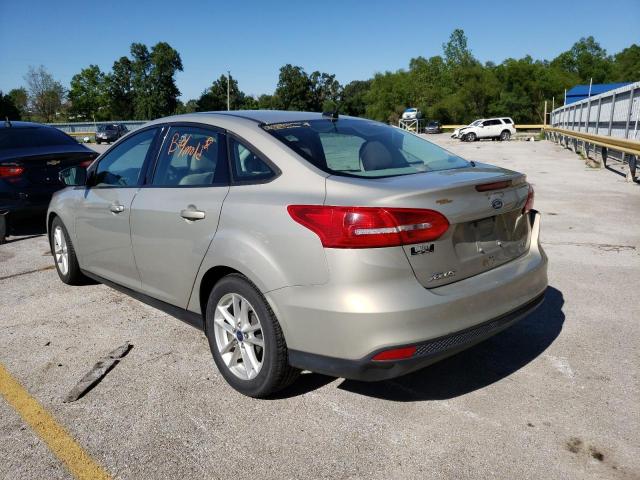 Photo 3 from auction – 2015 FORD FOCUS SE with VIN 1FADP3F21FL381037