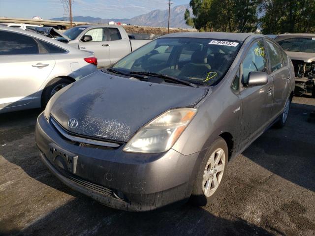 Photo 2 from auction – 2008 TOYOTA PRIUS with VIN JTDKB20U883328102