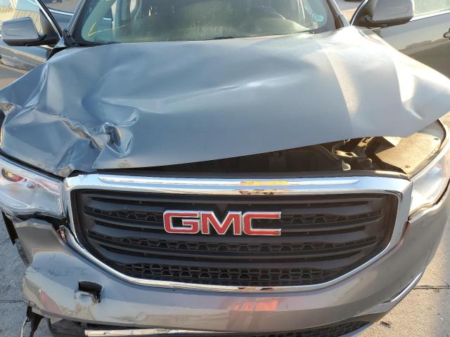Photo 7 from auction – 2019 GMC ACADIA SLE with VIN 1GKKNKLAXKZ253310