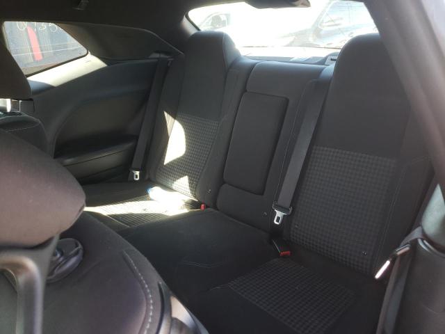 Photo 6 from auction – 2016 DODGE CHALLENGER with VIN 2C3CDZAG2GH100838