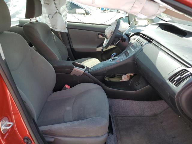 Photo 5 from auction – 2013 TOYOTA PRIUS with VIN JTDKN3DU6D5585457