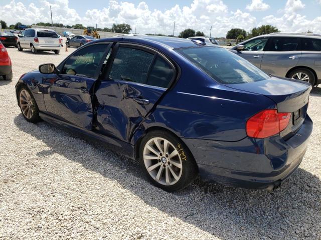 Zdjęcie 3 z aukcji – 2011 BMW 328 I z VIN WBAPH7G53BNN07589