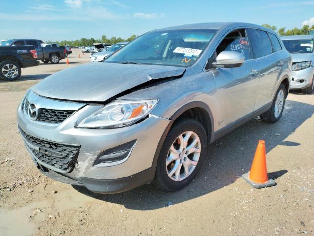 Photo 2 from auction – 2011 MAZDA CX-9 with VIN JM3TB2CA4B0324473