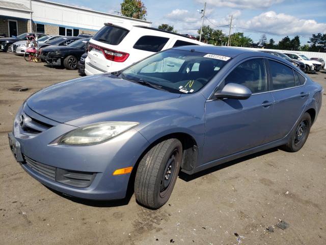 Photo 2 from auction – 2011 MAZDA 6 I with VIN 1YVHZ8BH6B5M29797