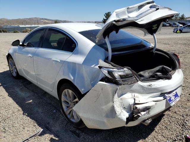 Photo 3 from auction – 2015 BUICK REGAL with VIN 2G4GK5EX9F9283732