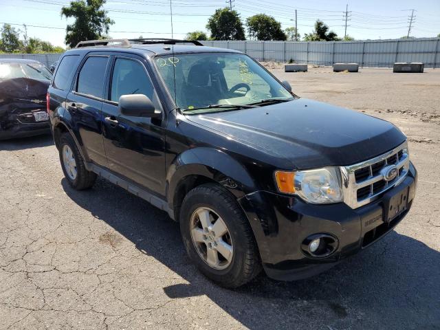 FORD ESCAPE XLT 2010 с VIN 1FMCU9DG2AKB29629 - Фото с аукциона