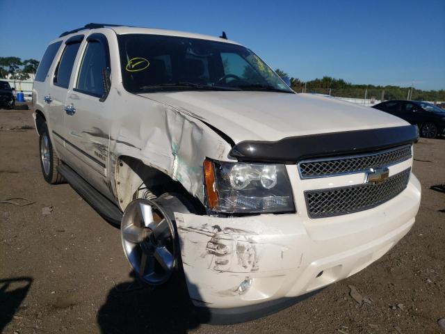 Photo 1 from auction – 2011 CHEVROLET TAHOE K150 with VIN 1GNSKCE07BR389822