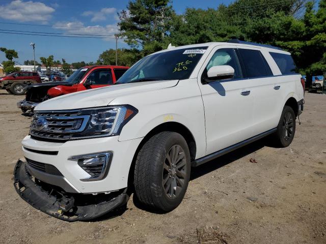 Photo 2 from auction – 2020 FORD EXPEDITION with VIN 1FMJK2AT9LEA27686