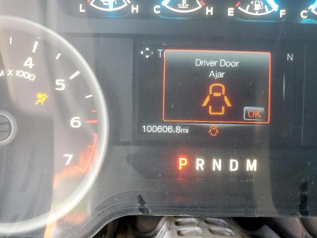 Photo 8 from auction – 2017 FORD F150 SUPER with VIN 1FTFX1EG6HKD12602
