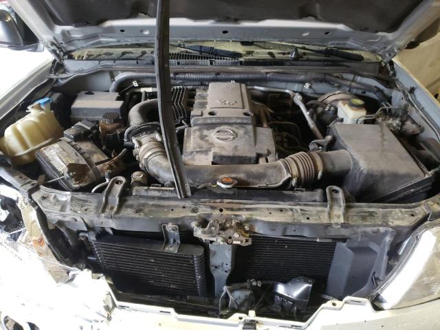 Photo 7 from auction – 2015 NISSAN FRONTIER S with VIN 1N6AD0ER2FN708758