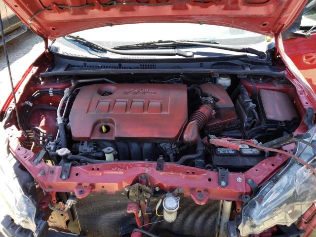 Photo 7 from auction – 2018 TOYOTA COROLLA L with VIN 2T1BURHE2JC120469
