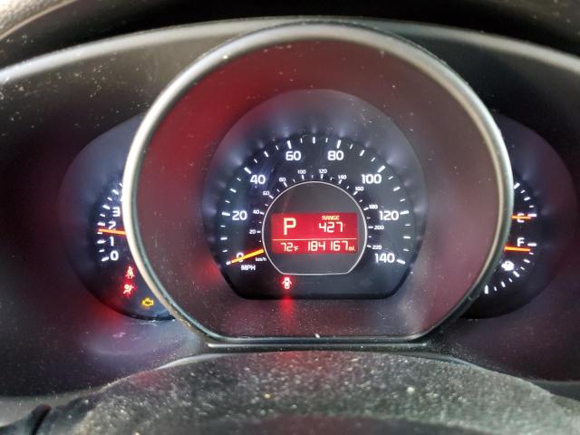 Photo 8 from auction – 2014 KIA SOUL with VIN KNDJN2A28E7020738