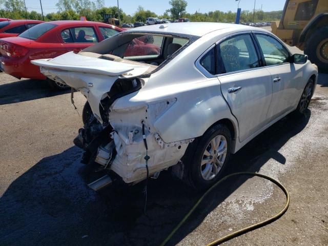 Photo 4 from auction – 2014 NISSAN ALTIMA 2.5 with VIN 1N4AL3AP8EC900388