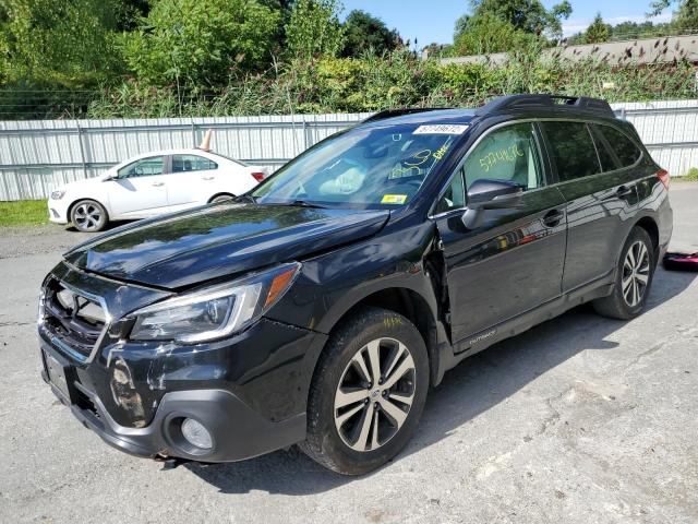 Photo 2 from auction – 2018 SUBARU OUTBACK 2. with VIN 4S4BSANC5J3330756