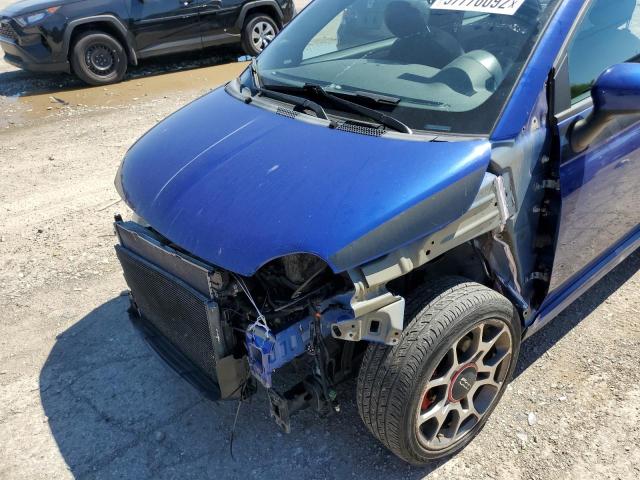Photo 9 from auction – 2012 FIAT 500 SPORT with VIN 3C3CFFBR1CT113705