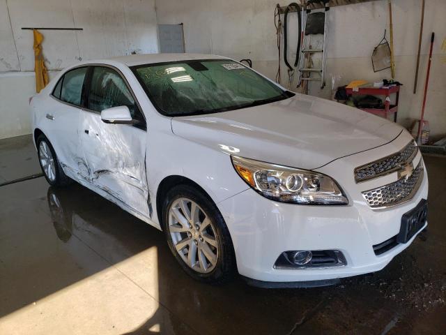 Photo 1 from auction – 2013 CHEVROLET MALIBU 2LT with VIN 1G11E5SA3DF268416