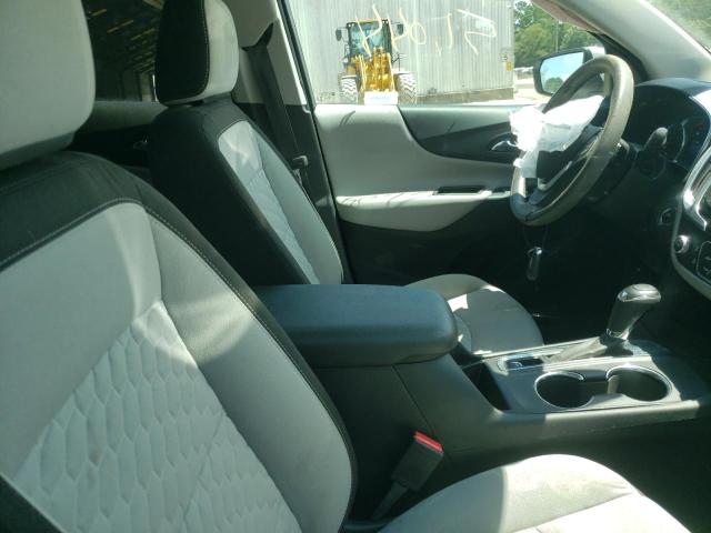 Photo 5 from auction – 2019 CHEVROLET EQUINOX LT with VIN 3GNAXKEV9KS565320