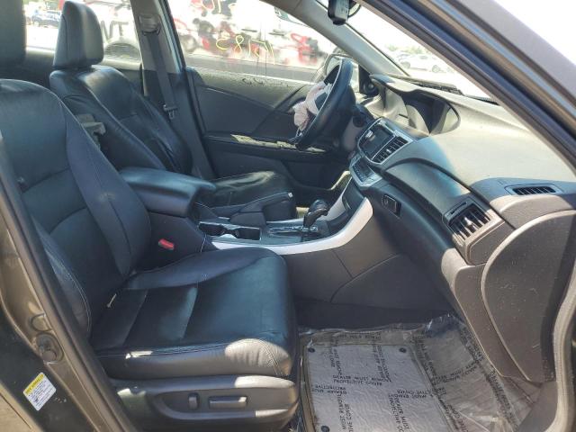 Photo 5 from auction – 2013 HONDA ACCORD EXL with VIN 1HGCR3F82DA021077