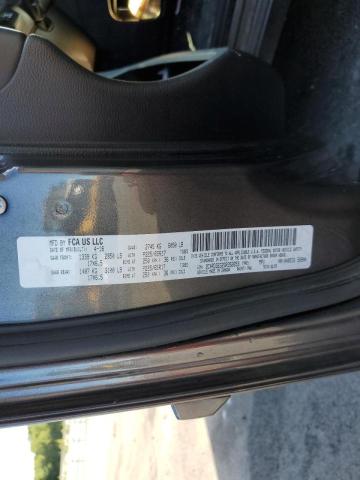 Photo 10 from auction – 2016 DODGE GRAND CARA with VIN 2C4RDGEG2GR352653