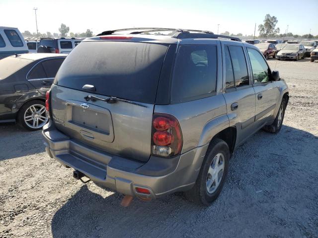 Photo 4 from auction – 2005 CHEVROLET TRAILBLAZE with VIN 1GNDT13S752258630