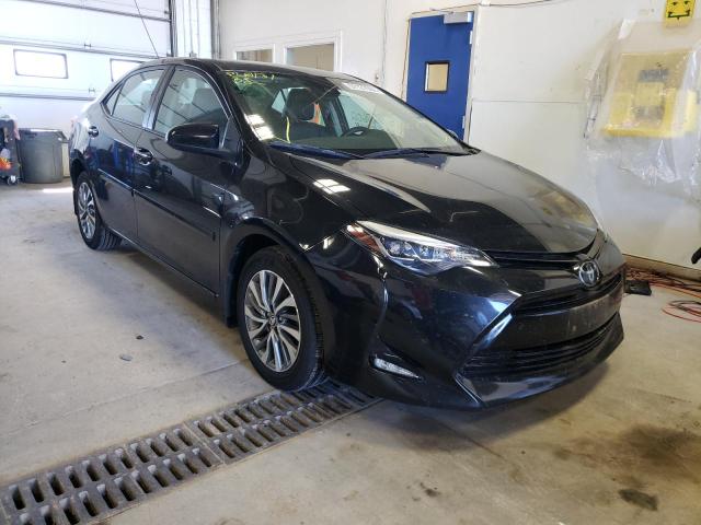 Photo 1 from auction – 2017 TOYOTA COROLLA L with VIN 2T1BURHE6HC774854
