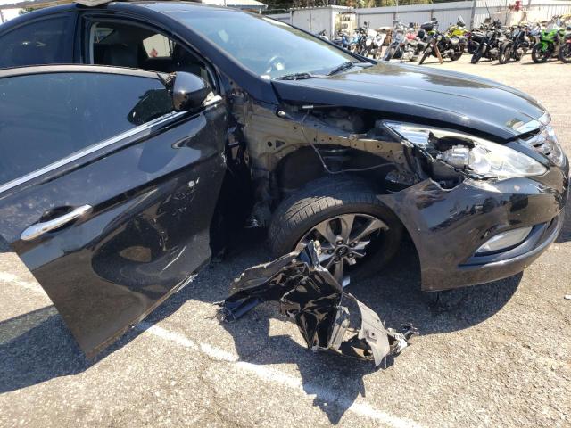 Photo 9 from auction – 2011 HYUNDAI SONATA SE with VIN 5NPEC4AC1BH114771