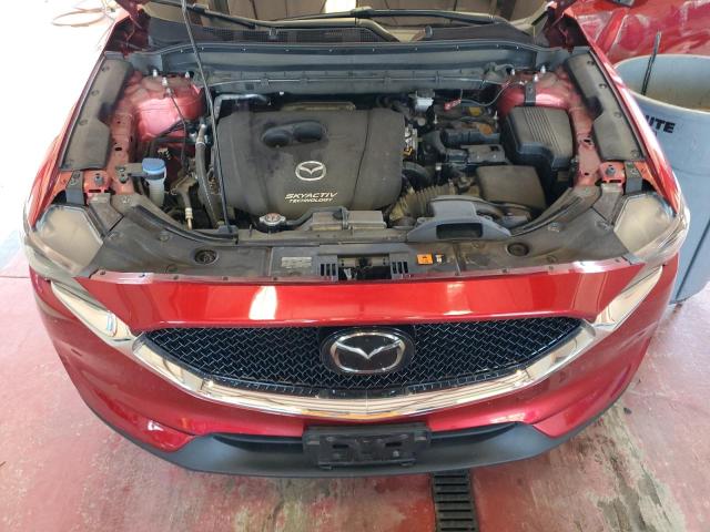 Photo 7 from auction – 2019 MAZDA CX-5 GRAND with VIN JM3KFBDM2K0681157
