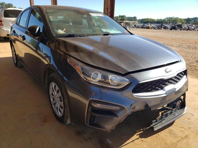 Photo 1 from auction – 2020 KIA FORTE FE with VIN 3KPF24AD7LE173796