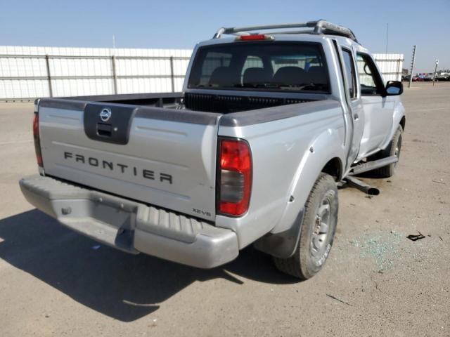 Photo 4 from auction – 2004 NISSAN FRONTIER C with VIN 1N6ED27T64C435256