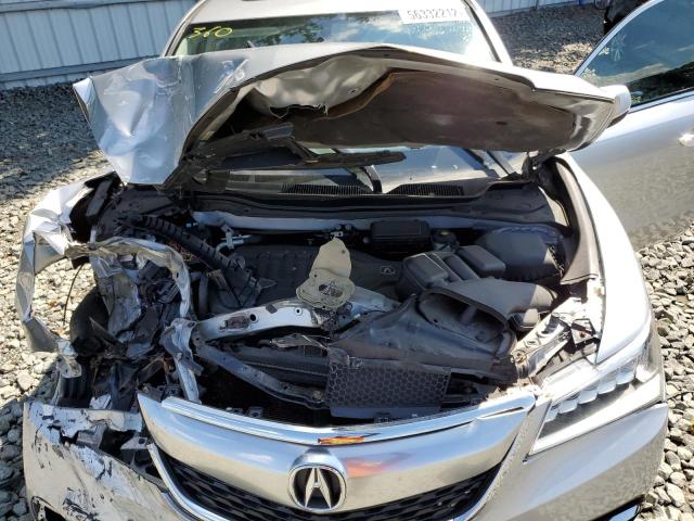 Photo 7 from auction – 2014 ACURA MDX with VIN 5FRYD4H2XEB011356
