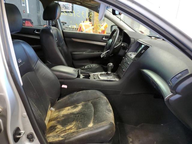 Photo 5 from auction – 2011 INFINITI G25 with VIN JN1DV6AR5BM451927