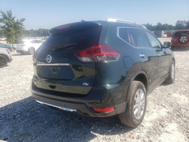 Photo 4 from auction – 2019 NISSAN ROGUE S with VIN 5N1AT2MT3KC828343