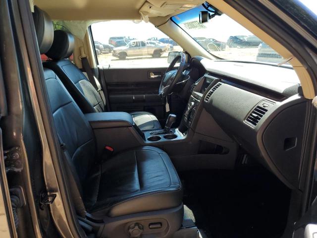 Photo 5 from auction – 2019 FORD FLEX LIMIT with VIN 2FMGK5D82KBA27817