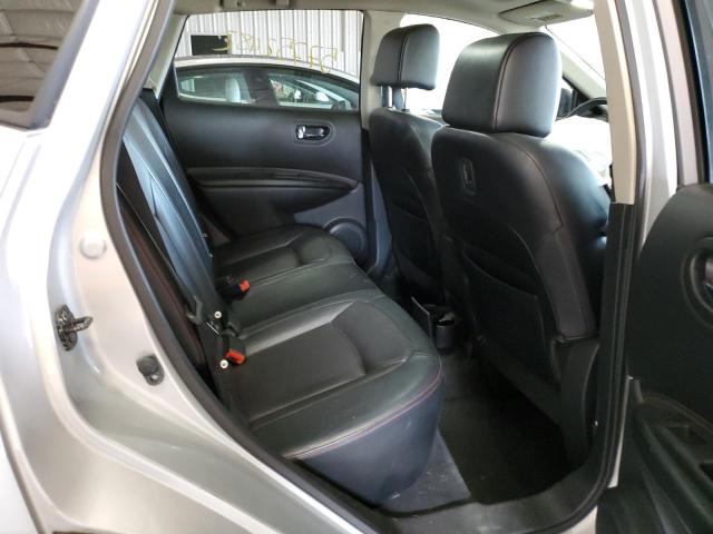 Photo 6 from auction – 2012 NISSAN ROGUE S with VIN JN8AS5MV0CW360814