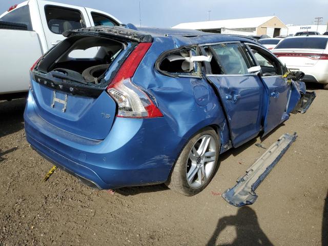 Photo 4 from auction – 2015 VOLVO V60 PREMIE with VIN YV140MEK7F1229369