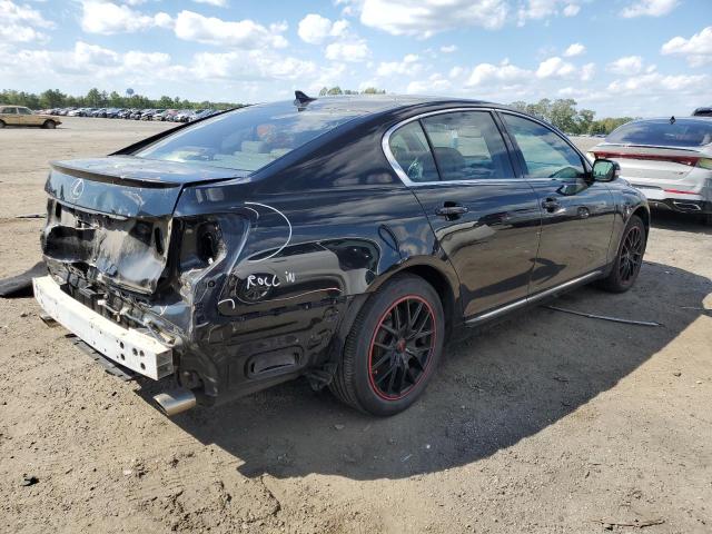 Photo 4 from auction – 2008 LEXUS GS 350 with VIN JTHCE96S080020898