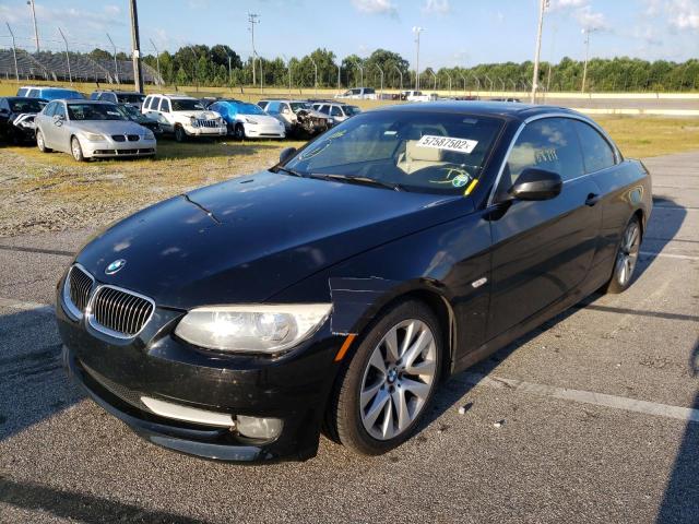 Photo 2 from auction – 2011 BMW 328 I with VIN WBADW3C5XBE541973