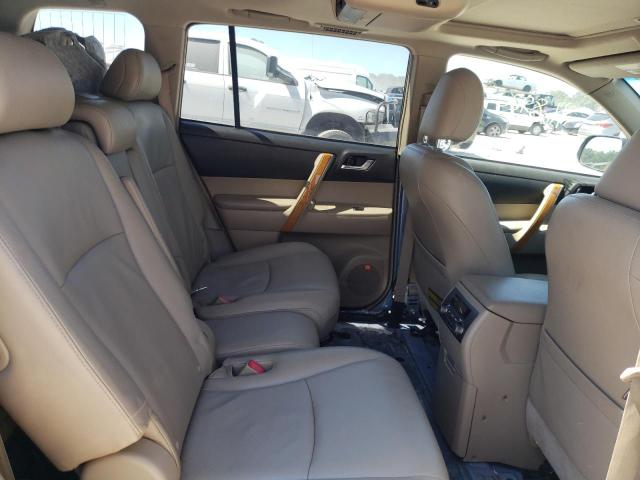 Photo 6 from auction – 2008 TOYOTA HIGHLANDER with VIN JTEEW44A482010878