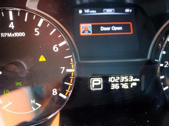 Photo 8 from auction – 2014 NISSAN PATHFINDER with VIN 5N1AR2MM6EC602101