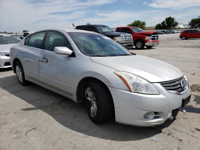 NISSAN ALTIMA BAS 2012 with VIN 1N4AL2AP5CN504317 - Photo from auction