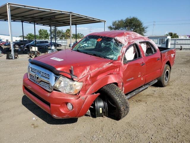 Photo 2 from auction – 2011 TOYOTA TACOMA DOU with VIN 3TMJU4GN0BM118065