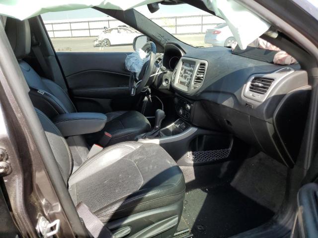 Фото 5 с аукциона – 2021 JEEP COMPASS 80 с VIN 3C4NJCEB1MT571018