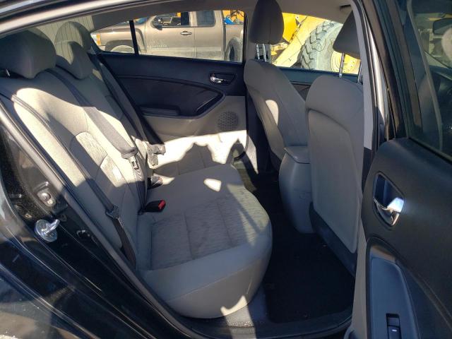 Photo 6 from auction – 2015 KIA FORTE LX with VIN KNAFK4A68F5409760