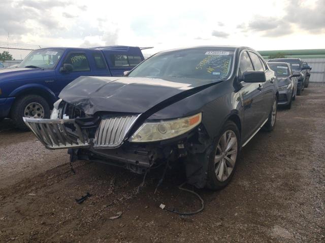 Photo 2 from auction – 2011 LINCOLN MKS with VIN 1LNHL9DR9BG601971