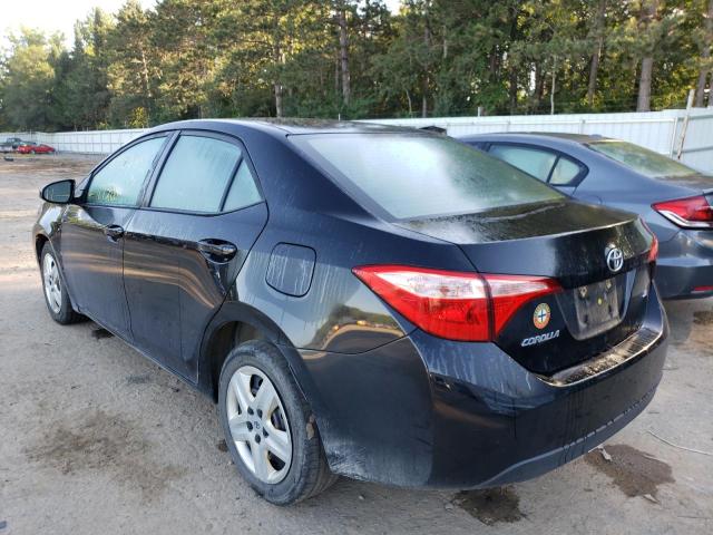 Photo 3 from auction – 2017 TOYOTA COROLLA L with VIN 2T1BURHE4HC948467