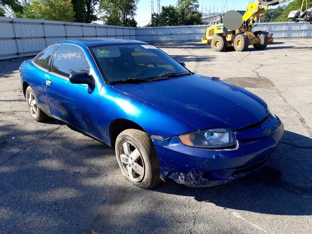 CHEVROLET CAVALIER 2004 with VIN 1G1JC12F847184290 - Photo from auction